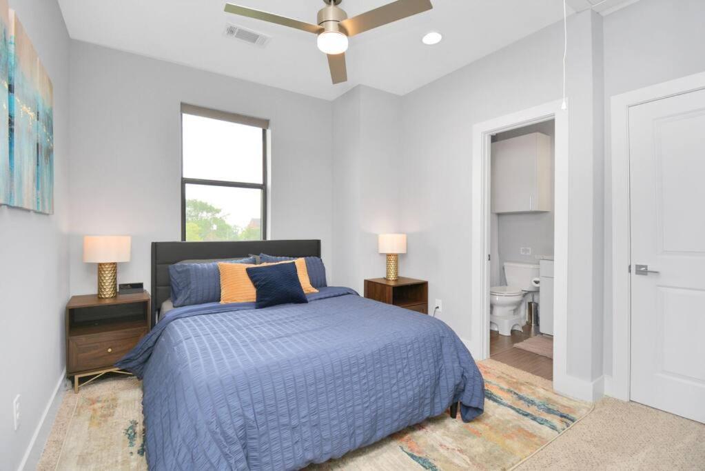 Skyline Views - Sleeps 10 Home Near Downtown Houston Bagian luar foto
